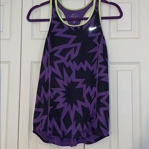 Women’s Nike running tank